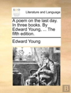 Bertrand.pt - A Poem On The Last Day. In Three Books.