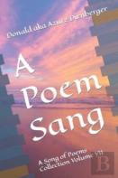 A Poem Sang