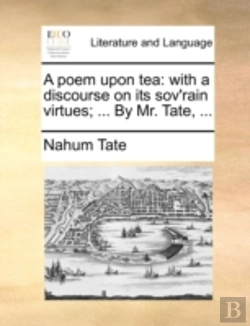 Bertrand.pt - A Poem Upon Tea: With A Discourse On Its