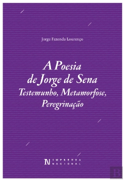 Bertrand.pt - A Poesia de Jorge de Sena