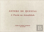A Poesia na Actualidade