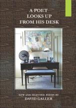 A Poet Looks Up From His Desk