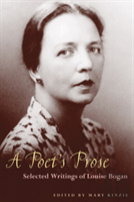 A Poetâ€™S Prose