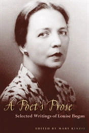 A Poetâ€™S Prose