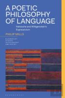 A Poetic Philosophy Of Language