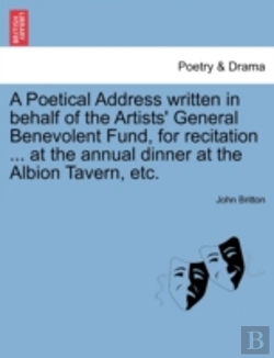 Bertrand.pt - A Poetical Address Written In Behalf Of