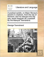 A Poetical Epistle, On Major Money'S Asc