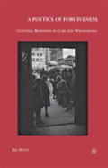 A Poetics Of Forgiveness