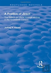 A Poetics Of Jesus