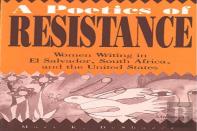 A Poetics Of Resistance
