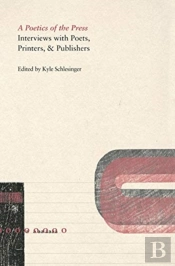 A Poetics Of The Press