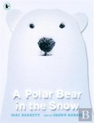 A Polar Bear In The Snow