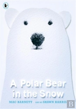 Bertrand.pt - A Polar Bear In The Snow