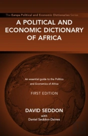 A Political And Economic Dictionary Of Africa