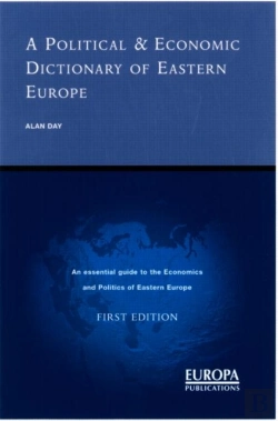 Bertrand.pt - A Political And Economic Dictionary Of Eastern Europe