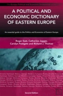 Bertrand.pt - A Political And Economic Dictionary Of Eastern Europe