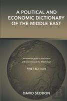 A Political And Economic Dictionary Of The Middle East