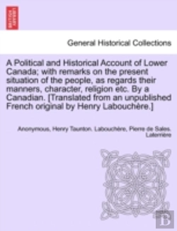 Bertrand.pt - A Political And Historical Account Of Lo