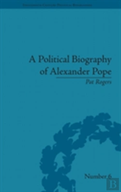 Bertrand.pt - A Political Biography Of Alexander Pope