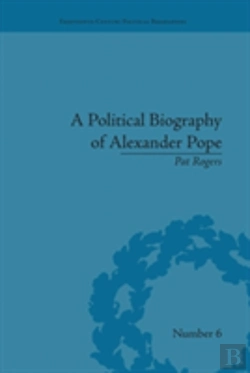 Bertrand.pt - A Political Biography Of Alexander Pope
