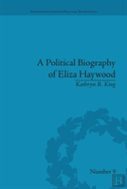Bertrand.pt - A Political Biography Of Eliza Haywood