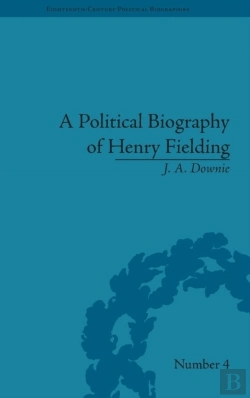 Bertrand.pt - A Political Biography Of Henry Fielding