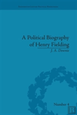 Bertrand.pt - A Political Biography Of Henry Fielding