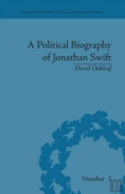 Bertrand.pt - A Political Biography Of Jonathan Swift