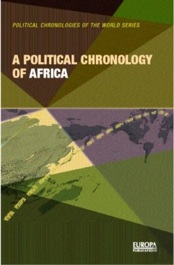 Bertrand.pt - A Political Chronology Of Africa