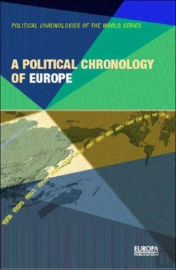 Bertrand.pt - A Political Chronology Of Europe