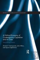 A Political Economy Of Contemporary Capitalism And Its Crisis