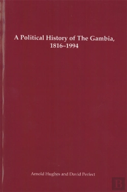 Bertrand.pt - A Political History Of The Gambia, 1816-1994
