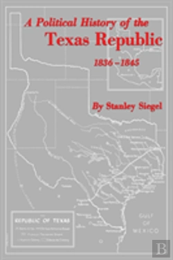 Bertrand.pt - A Political History Of The Texas Republic, 1836-1845