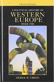 A Political History Of Western Europe Since 1945