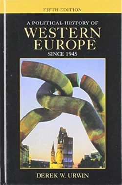 Bertrand.pt - A Political History Of Western Europe Since 1945