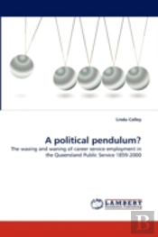 A Political Pendulum?