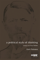A Political Style Of Thinking