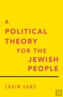 Bertrand.pt - A Political Theory For The Jewish People