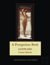 A Pompeiian Bath: J.W. Godward