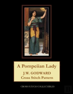 Bertrand.pt - A Pompeiian Lady: J.W. Godward Cross Sti
