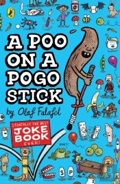 A Poo On A Pogo Stick