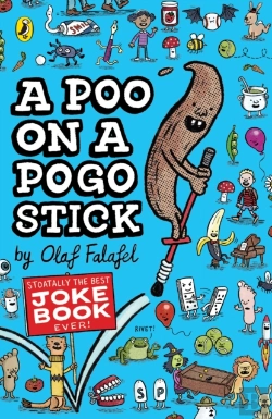 Bertrand.pt - A Poo On A Pogo Stick