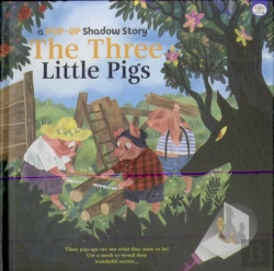 Bertrand.pt - A Pop Up Shadow Story Three Little Pigs
