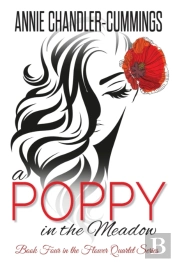 A Poppy In The Meadow