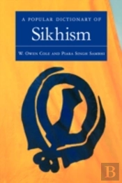 A Popular Dictionary Of Sikhism