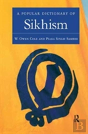 A Popular Dictionary Of Sikhism