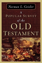 A Popular Survey Of The Old Testament