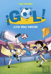 ¡A Por Ellos, Capitán! (Serie ¡Gol! 42)