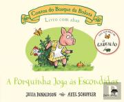 A Porquinha Joga às Escondidas