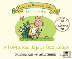 Bertrand.pt - A Porquinha Joga às Escondidas